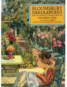 Bloomsbury Needlepoint: From the Tapestries at Charleston Farmhouse Hardcover – January 1, 1992