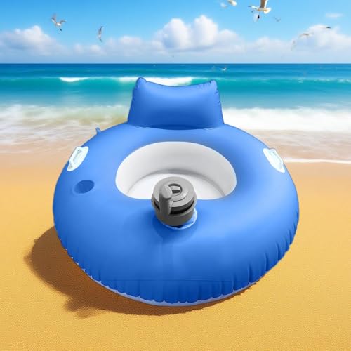 Flotteur de piscine électrique pour ne plus dériver et bronzer confortablement - 7