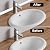 Flexible Quarter Round Molding, Peel and Stick Bendable Trim for Floors, Kitchen Countertops, Bathrooms, and Shower Corners(White/Black/Grey/Transparent)