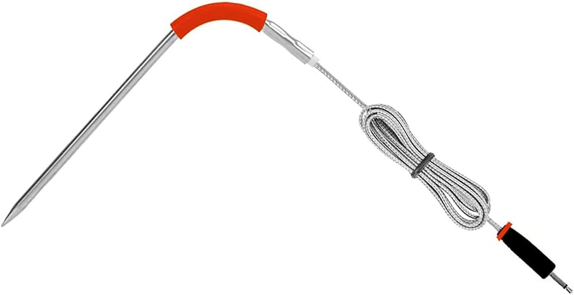 4-Pack Meat Probe for Weber iGrill