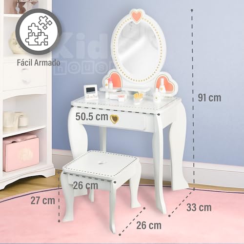 Catálogo de Juegos de tocador - 5 favoritos. 5 Imagen adicional