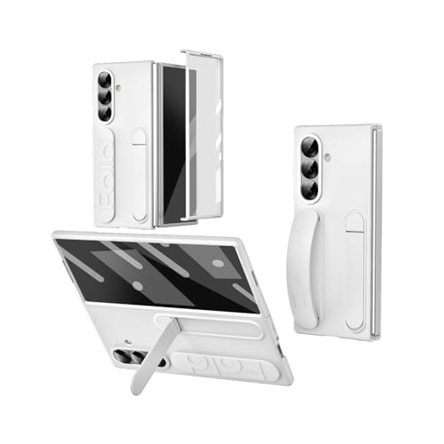 Coque Samsung Galaxy Fold 7 protection intégrale premium blanche