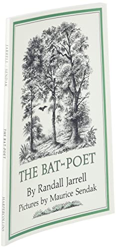 The Bat-Poet 006205905X Book Cover