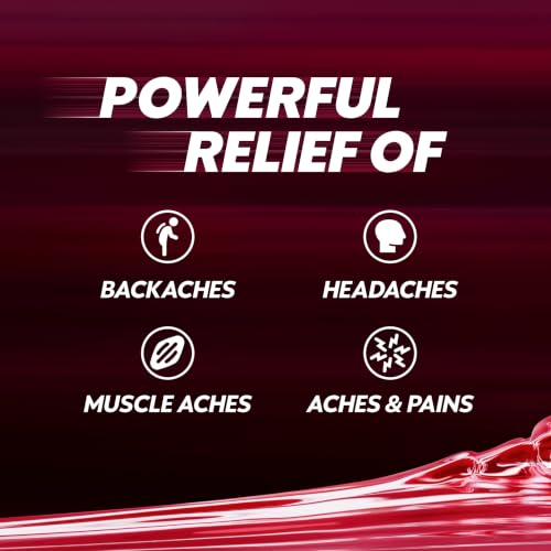 Vicks PainQuil & PainQuil PM Pain Relief Liquid, 1000mg Acetaminophen, 2x12 oz - image 5
