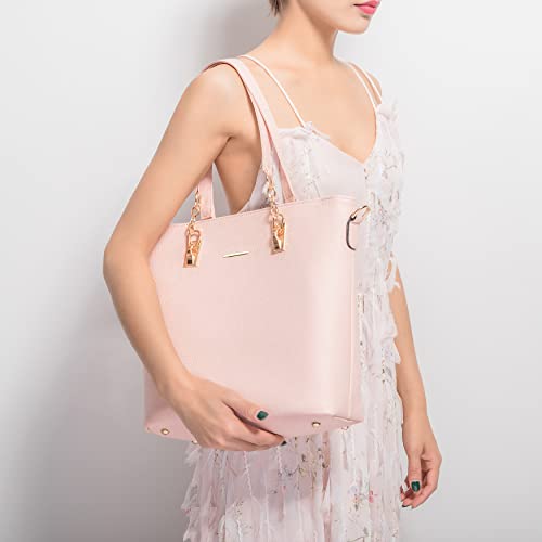 Image of 2E-youth Designer Purses and Handbags for Women Satchel Shoulder Bag Tote Top Handle Bag