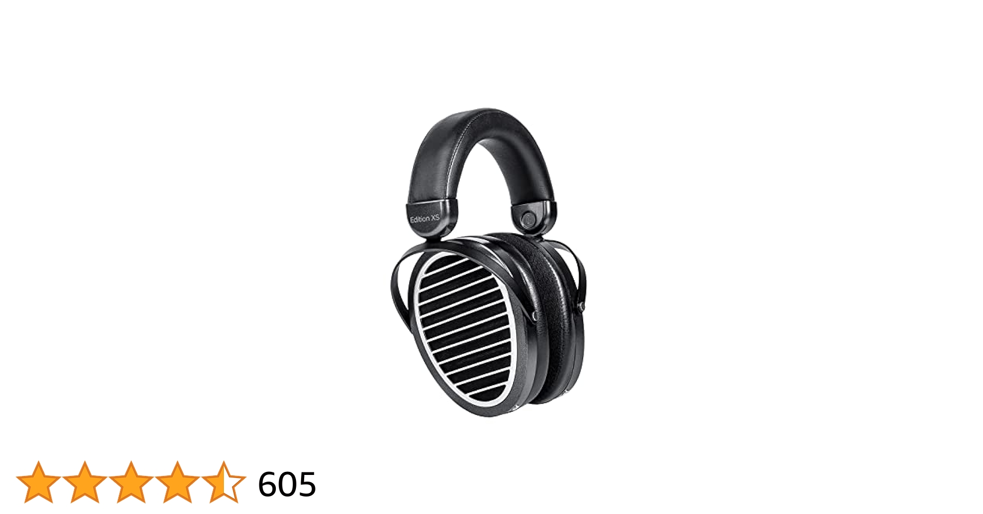 HIFIMAN Edition XS Full-Size Over-Ear Open-Back Planar