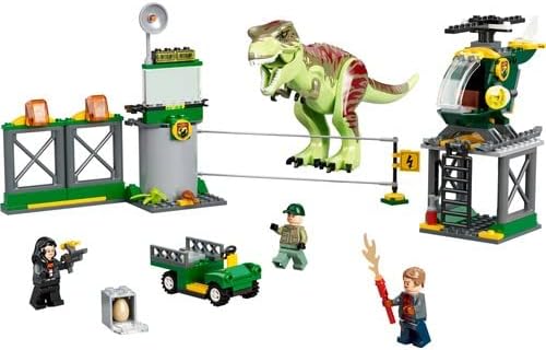 LEGO Jurassic World 76944 — nuotrauka 5