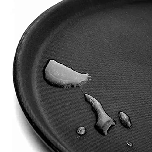 Kit 4 Bandeijas Profissional Garçom Antiderrapante 40 cm