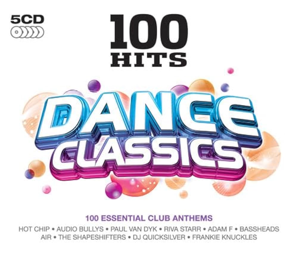 VARIOUS ARTISTS - 100 Hits: Dance Classics / Various