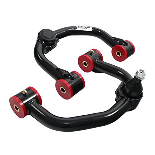 Tubular Front Upper Control Arms