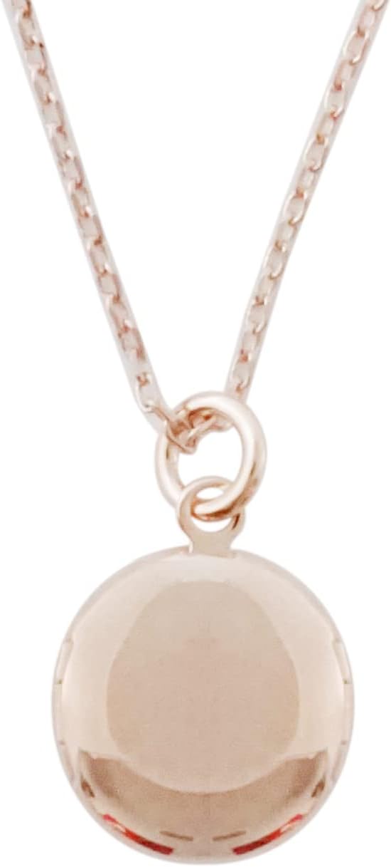 HONEYCAT Keepsake Locket Necklace in Gold, Rose Gold, or Silver | Minimalist, Delicate Jewelry