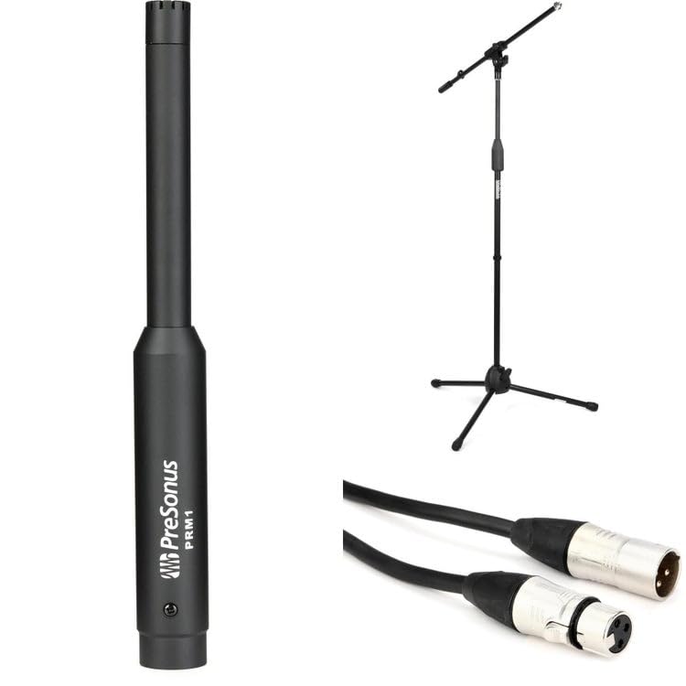 Amazon.com: PreSonus PRM1 Omnidirectional Condenser Measurement