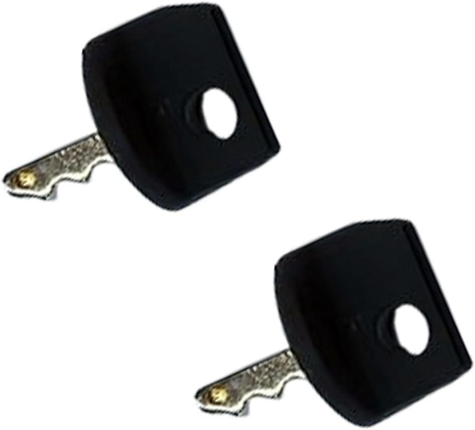 2Pcs Keys 00-291-556 Compatible with KUKA Robot Controller Teach Pendant KRC5 Robot Key C5