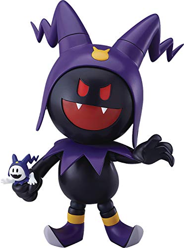 Dalla popolare serie RPG Max Factory Shin Megami Tensei Nendoroid Black Frost
