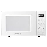 Frigidaire 0.9 Cubic Feet Microwave Oven, White