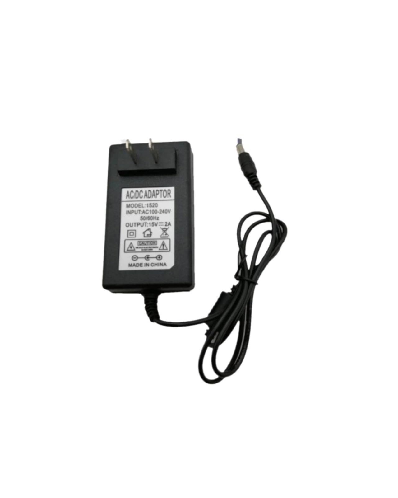 Adaptateur 15V 6A pour éclairage de remplissage vidéo et de studio - 2