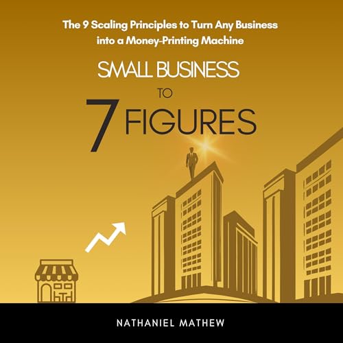 『Small Business to Seven Figures』のカバーアート