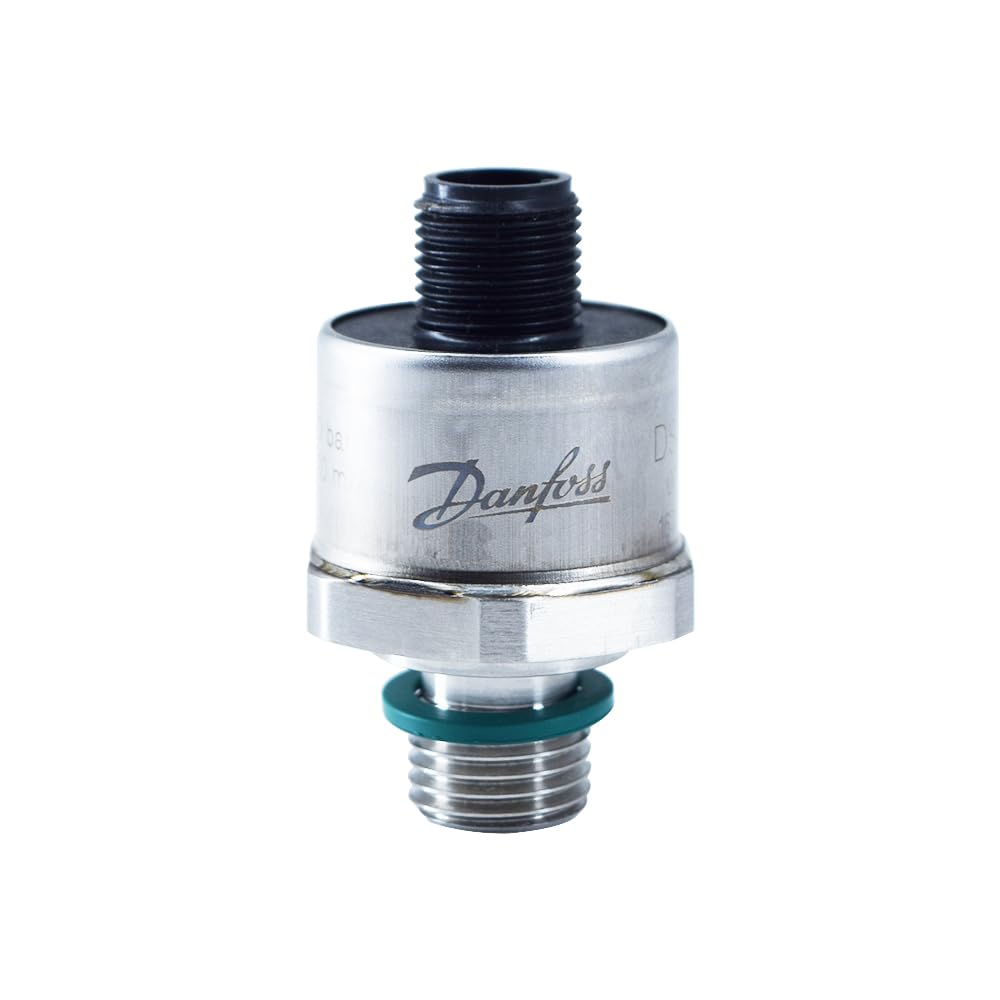 Industrial Pressure Transmitter Only (Range: upload for all ranges) for Agriculture, Water Treatment Systems, Booster Pumps and Air Compressors | Model: Danfoss DST P140 (Range: 0 to 6 bar)-image-17