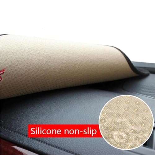 Alfombrilla antideslizante Geely Geometry C parasol para salpicadero 3
