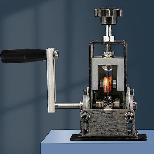 Machine à dénuder les câbles d'atelier Irfora en acier rapide de 20mm - 7
