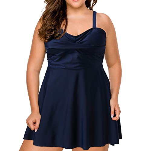 Maillot de bain 2 pièces avec short amincissant - 3