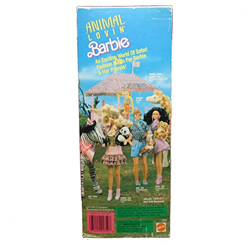 Muñeca Barbie Edición Especial Coleccionable miniatura 2