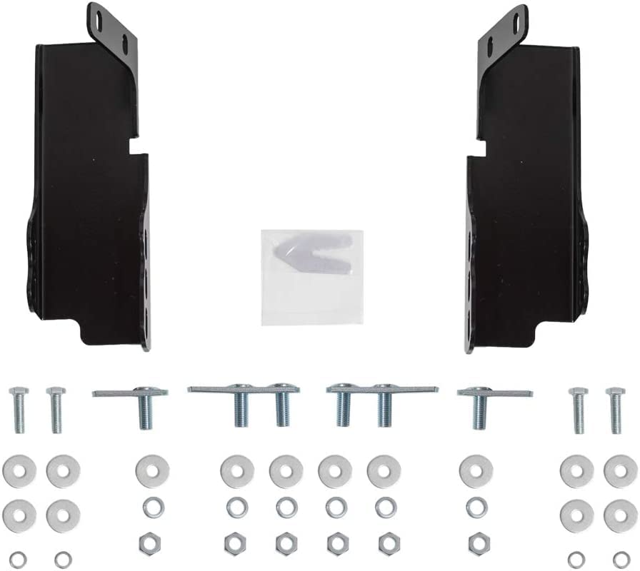 Stainless Steel Bull Bar Guard