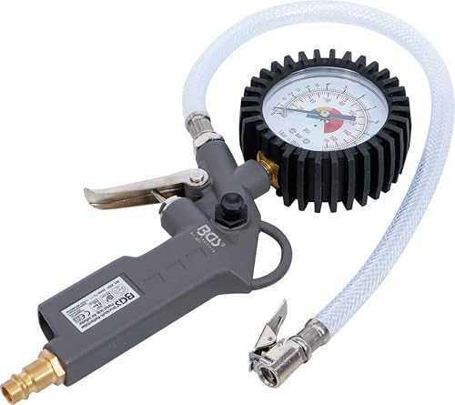 BGS 3201 | Pistolet de gonflage pneumatique | 0-8 bar