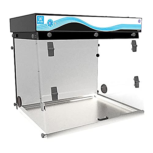 Erlab BIO321 CaptairBio Model 321 PCR Workstation, 90-264V, 50-60 Hz