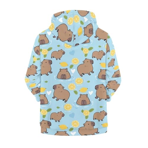 Girls Hoodies Cute Graphic Zip Up Loose Fit Sweatshirts with Pocket for Teen Girls Casual Fall Clothes3