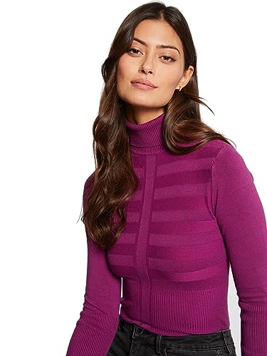 Morgan 132-mentos.m, Suéter para Mujer, Magnolia, S