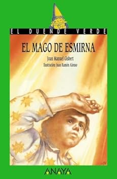 Paperback El Mago de Esmirna [Spanish] Book