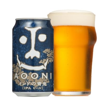 (インドの青鬼)長野県のクラフトビール(お酒)12本 ヤッホーブルーイングのご当地ビール IPA
