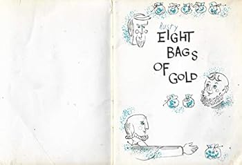 Paperback Eight Bags of Gold: Matthew 25:14-30 for Children (Arch Books) Book