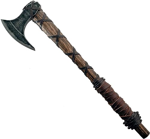 Ragnar Sword & Axe