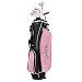 Golf Girl Junior V2 Golf Club Set with Stand Bag (Right Hand, Ages 4-7)