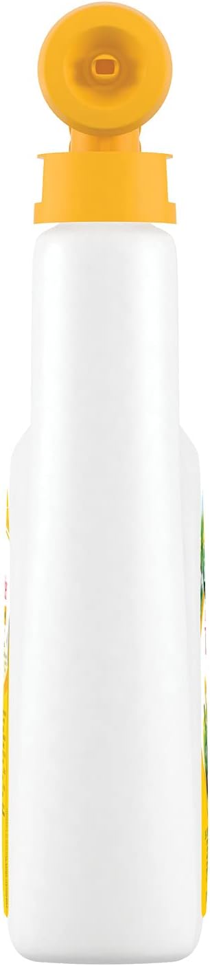 Scotts Liquid Turf Builder with Plus 2 Weed Control, Lawn Fertilizer, 32 fl. oz. (6-Pack)