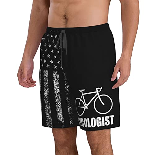 Pantalones cortos deportivos de secado rápido para hombre XL miniatura 5