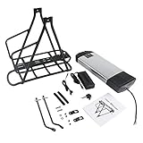 akku gardena wechselaccu li-ion 36 v / 4 5ah E-Bike Akku, 36V 13Ah Li-Ion Batterie.