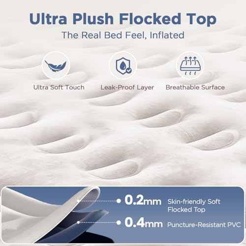 CHERIMOR Queen Air Mattress