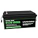 DATOUBOSS 51.2V 100Ah LiFePO4 Golf Cart Battery, 500A Peak Discharge ≤3s, Grade A Cells, 5.12kWh 48V Lithium Battery, Built-in BMS, Long Lifespan, for Golf Cart, Solar, RV, Marine (51.2V100A-Golf-1PS)