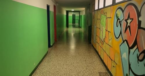Page de couverture de Figli Nostri. L'istituto penale per i minorenni Cesare Beccaria di Milano - di Livia Zancaner
