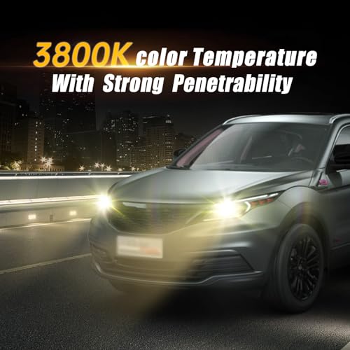 Okoenieo 9004 Halogen Headlight Bulbs thumb #5