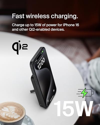 Belkin Boostcharge Pro Wireless Charging Black - 2