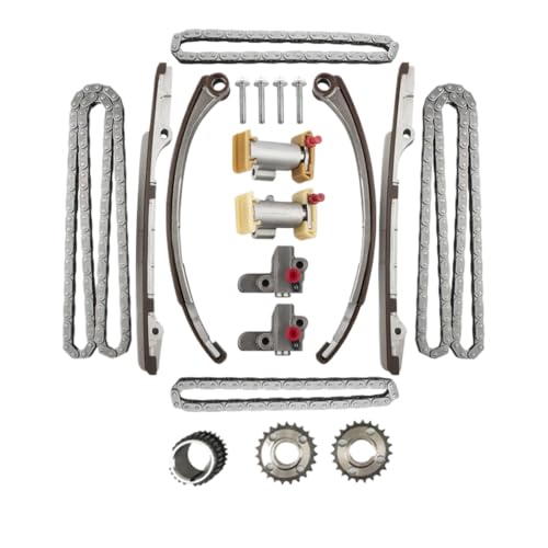 �^�C�~���O�`�F�[���L�b�g DAIMLER XJ SUPER EIGHT XK 4.0L 4.2L GAS DOHC 4.0 4.2 L T 1996-2015 �ƌ݊�������