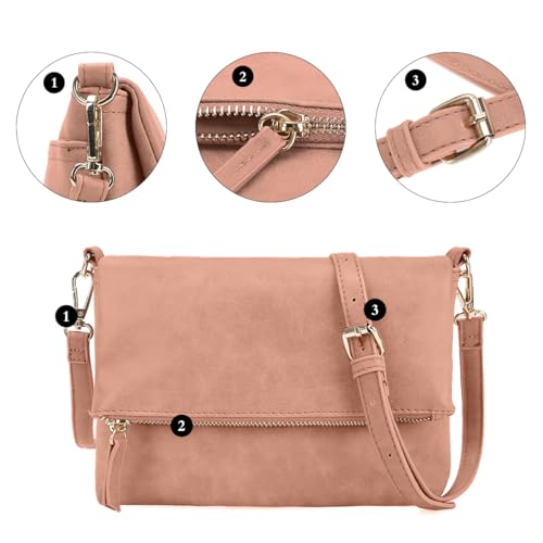 Image of Gladdon Crossbody bags for Women Crossbody Purse Shoulder Bag | Light Weight