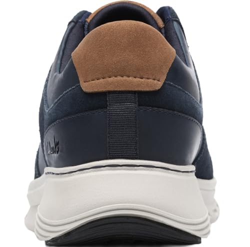 Clarks Men's Motion Trek Go Sneaker2