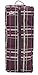 Pessoa Alpine Bridle Carrier 35Lx13Wx5D Brown/Fuch