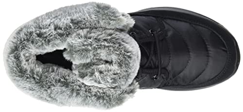Skechers Skechers Women's Tactical Boots ON-The-GO Midtown Cozy Vibes, Chestnut, 5.5