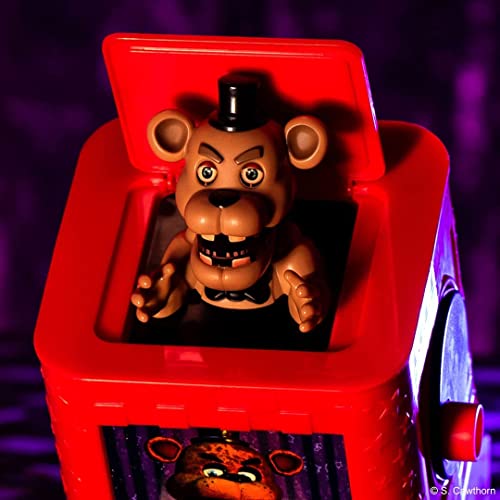 Funko Games Five Nights at Freddy's (FNAF), Multicolor - Image 4